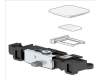 HP PLASTIC KIT for HP Elite x2 G4
