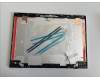 HP L78075-001 LCD BACK COVER NTS W/ANTENNA