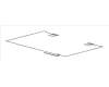 HP Dual wireless antenna for HP for HP Chromebook 14a-na0000