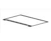 HP LCD BEZEL BLK W CAP WGD for HP Pavilion 13-bb0000