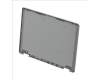 HP LCD back cover with dual for HP Chromebook x360 14a-ca0000