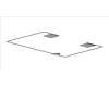 HP ANTENNA DUAL for HP Pavilion 14-ec0000