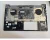 HP TOPCover W/KB CP BL UMA GR for HP ZBook Power G7