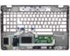 Dell Palmrest assembly with for Dell Latitude 15 (5510)