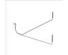 M47325-001 HP ANTENNA DUAL