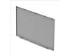 HP LCD BACK COVER CCW W ANTENNA S for HP Pavilion Aero 13-be0000