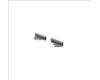 HP LCD HINGE CAP SDB for HP Omen 16-b0000