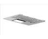 HP Top cover with Swiss keyboard for HP Pavilion 14-ec0000