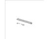 HP Hinge Kit 14/W14 for HP EliteBook 840 G9