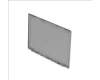N10411-001 HP BACK COVER OLED W ANTENNA TUP