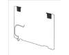 HP Dual-band Wi-Fi antenna for for HP Victus 15-fb1000