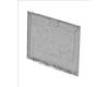 N49522-001 HP Back cover for WWAN LCD 1000N