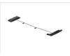 HP Left and Right Speaker Set for HP Omen 16-xf0000