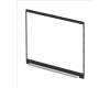 HP LCD bezel with hinge cap for for HP Pavilion Plus 16-ab0000