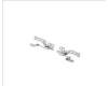 HP Left and Right Laptop Hinge for HP Chromebook Fortis 14 G11