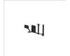 N86639-001 HP 40-pin OLED display cable for