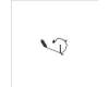 HP EDP cable for OLED display for HP Envy 14-fc0000