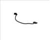 N91026-001 HP Audio jack cable for HP ENVY
