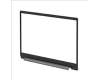 HP BEZEL W HINGE CAP CAM DOOR GLS for HP Chromebook Plus 14a-nf0000