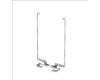 HP SPS-HINGE L&R 300N for HP Chromebook Plus 14a-nf0000