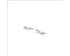 HP laptop hinge replacement kit for HP EliteBook 830 G11