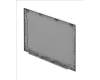 N96928-001 HP Back cover with integrated