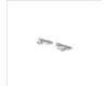 HP Hinge kit for 14-inch for HP EliteBook 845 G11