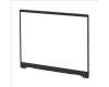 HP SPS-BEZEL W/HINGE CAP GLS for HP OmniBook 5 16-af1000