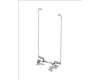 HP SPS-HINGE L&R for HP OmniBook 3 15-fn0000