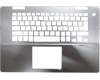 Dell Silver palmrest assembly for for Dell Inspiron 15 2in1 (7586)