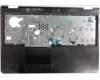 R24DK Dell Palmrest assembly for