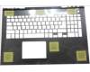 T08KT Dell Palmrest assembly with