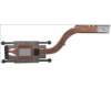 Dell Heatsink assembly for for Dell Latitude 13 2in1 (5300)