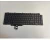 Dell German language keyboard for for Dell Latitude 15 (5520)