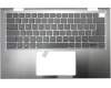 Dell ASSY,KYBD,80,GER,W/PR,TG,5410 for Dell Inspiron 14 2in1 (5410)