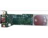 Dell PWA,DTRBD,I/O,W/BRKT,7320# for Dell Latitude 13 (7320)