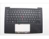 Lenovo MECH_ASM GRP_KBD_BZL_FRA_WL_DB_CHY for Lenovo ThinkPad X1 Gen 12 (21KC/21KD)