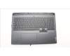 Lenovo COVER Upper Case ASM_GER L82WM OG WH for Lenovo Legion Pro 5-16ARX8 (82WM)