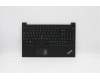 Lenovo 5M11A38025 MECH_ASM KB C GER(PMX)PT UK BK