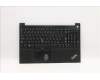Lenovo 5M11A38421 MECH_ASM KB C ARA(PMX)PT FP US BK