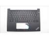 Lenovo 5M11L92620 MECH_ASM FRU KB CCV THAI BL (SRX) US BK
