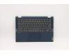 Lenovo COVER UpperCaseASM GER L 82M7 NFP AB BL for Lenovo Flex 5 Chromebook 13ITL6 (82M7)
