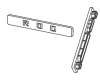 Asus 13NR04H0L70021 GV301QE GC CONNECTOR RUBBER