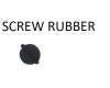 Asus 13NR06H1L06011 GU603LN-2A SCREW RUBBER