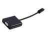 Asus 14001-01030100 MINI DP TO VGA CABLE 10CM BLK
