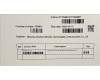 Lenovo 5S58C31715 XT2575-1 R-cover_BE&*HQ31600029A90 CS
