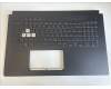 Asus FX707ZE-1A K/B_(GE)_MODULE/AS for Asus TUF Gaming F17 FX707ZE