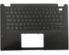 Dell Backlit English-UK keyboard for Dell Latitude 14 (3410)