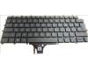 Dell Italy, Keyboard, Italian, 80 for Dell Latitude 15 2in1 (9510)