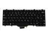 Dell 83-Key English QWERTY backlit for Dell Latitude 12 (E7270)